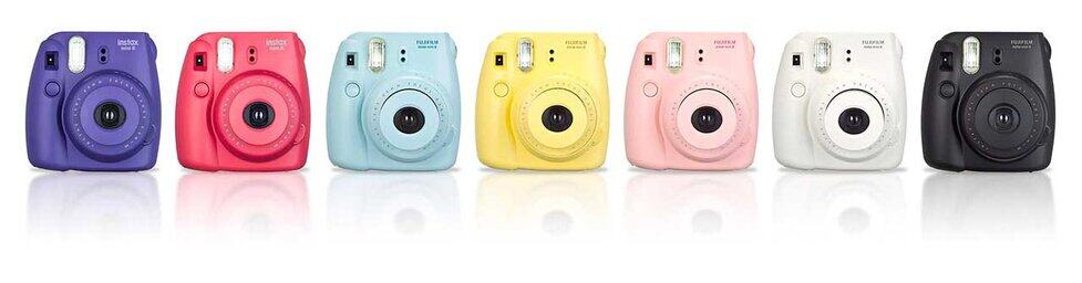Fujifilm Instax Mini 8 Camera Review Classic Cheap 2023